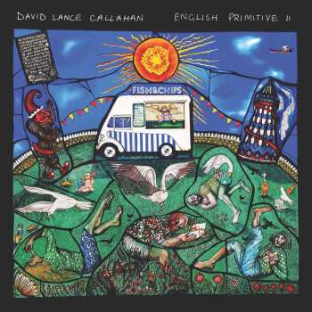 LP David Callahan: English Primitive II LTD