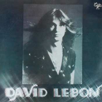 LP David Lebon: David Lebon