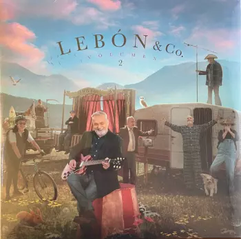 David Lebon: Lebon & Co Volumen 2