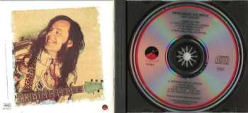 CD David Lindley And El Rayo-X: Very Greasy