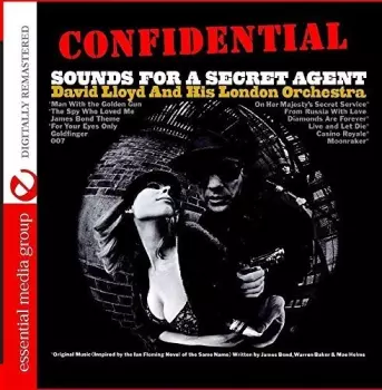 Confidential – Sounds For A Secret Agent
