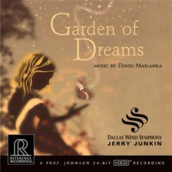 Album Dallas Wind Symphony: Garden Of Dreams