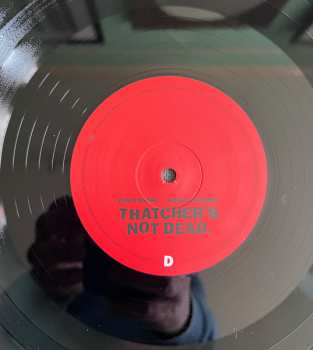 2LP Lionel Limiñana: Thatcher's Not Dead.
