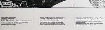 2LP Lionel Limiñana: Thatcher's Not Dead.