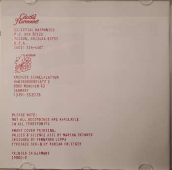 CD David Michael: Petals In The Stream