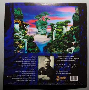 LP David Minasian: Random Dreams: The Very Best Of David Minasian Volume One