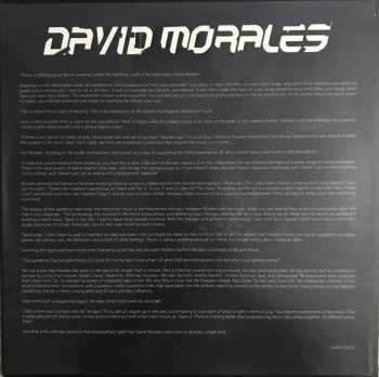 2LP David Morales: Life Is A Song LTD
