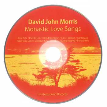 CD David Morris: Monastic Love Songs