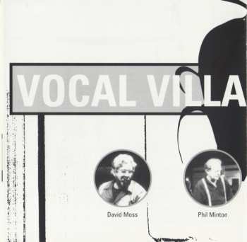 CD David Moss: Vocal Village Project