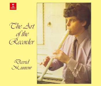 2CD David Munrow: The Art Of The Recorder