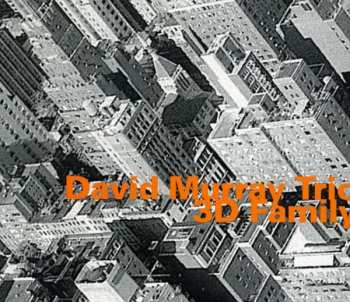 CD David Murray: 3D Family