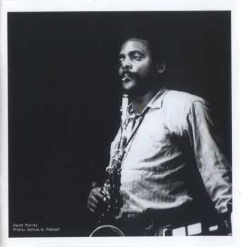CD David Murray: Live At The Lower Manhattan Ocean Club