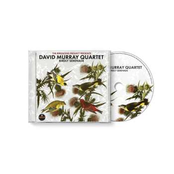 CD David Murray Quartet: Birdly Serenade
