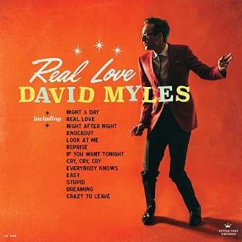 Album David Myles: Real Love