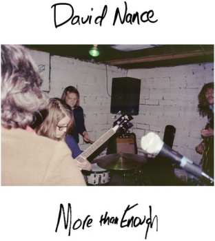 CD David Nance: More Than Enough