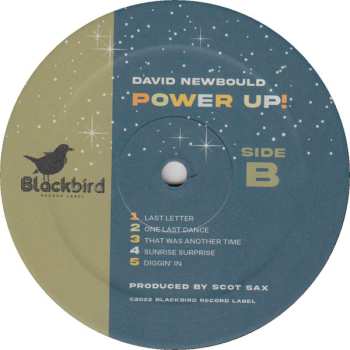 LP David Newbould: Power Up!