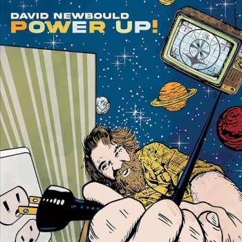 CD David Newbould: Power Up!