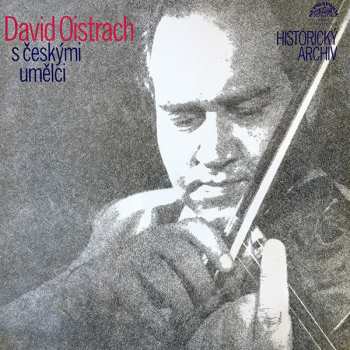 Album David Oistrach: In Prague