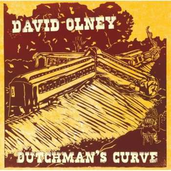 Album David Olney: Dutchman's Curve