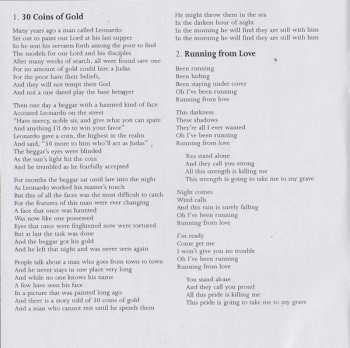 CD David Olney: Illegal Cargo