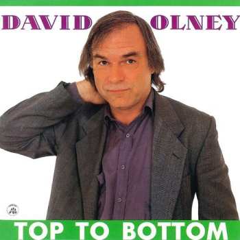 CD David Olney: Top To Bottom