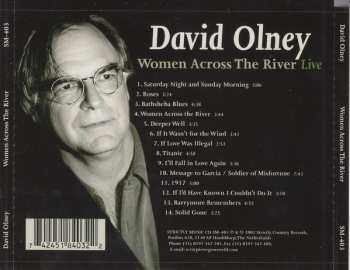 CD David Olney: Women Across The River