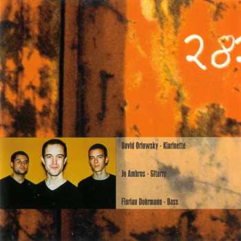 CD David Orlowskys Klezmorim: Sedum