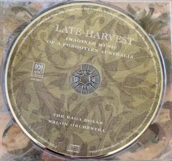 CD David Osborne: Late Harvest - Imagined Music Of A Forgotten Australia