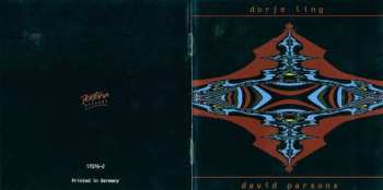 CD David Parsons: Dorje Ling