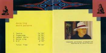 CD David Parsons: Dorje Ling