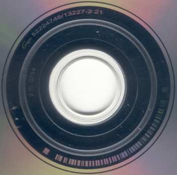 CD David Parsons: Surya