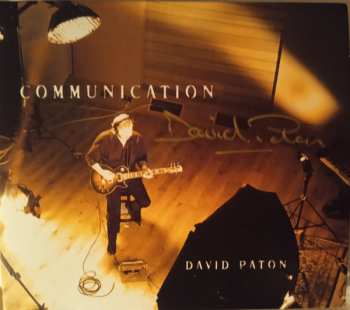 Album David Paton: Communication