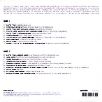 2CD David Penn: House Masters