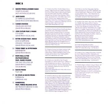 2CD David Penn: House Masters