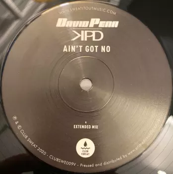 Ain’t Got No 