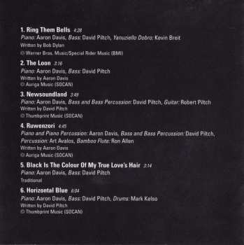 CD David Piltch: Feast