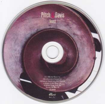 CD David Piltch: Feast