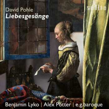 CD Alex Potter: Liebesgesänge