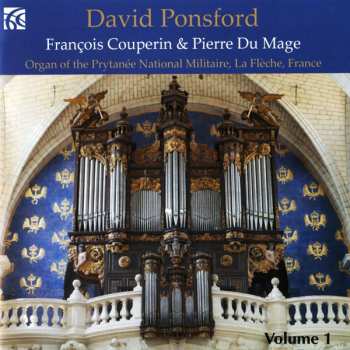 Album François Couperin: French Organ Music : Volume 1