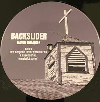 LP David Ramirez: Backslider