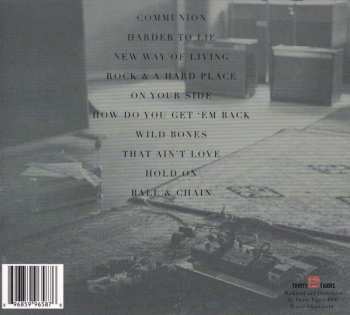 CD David Ramirez: Fables