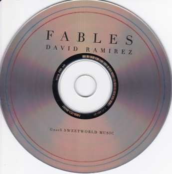 CD David Ramirez: Fables