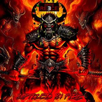 Album David Reece: Baptized By  Fire