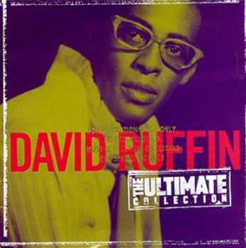 CD David Ruffin: The Ultimate Collection