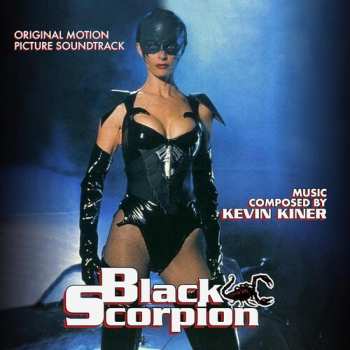CD Kevin Kiner: Black Scorpion