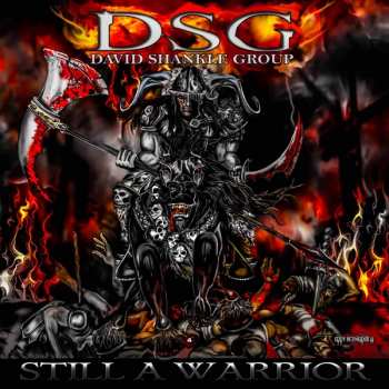Album David Shankle Group: Still A Warrior