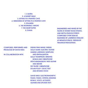 CD David Shea: Meditations