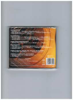 CD David Shire: Runaway (The Early Works Of David Shire)
