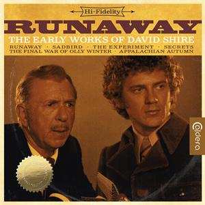 CD David Shire: Runaway (The Early Works Of David Shire)