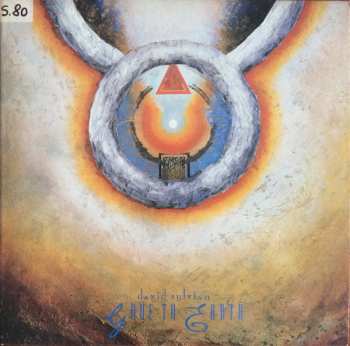 2LP David Sylvian: Gone To Earth